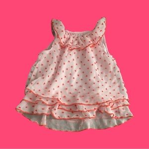 Healthtex Strawberry shortcake Blouse 🍓 😍